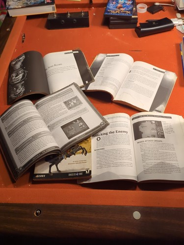 Lot of 5 Official Video Game Strategy Guide Books Various Conditions Prima