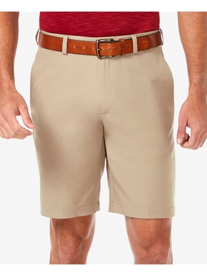 

Мужские бежевые шорты HAGGAR 44 Талия, Бежевый, HS00438