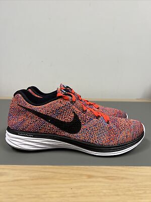 Nike flyknit lunar 3 homme orange new arrivals