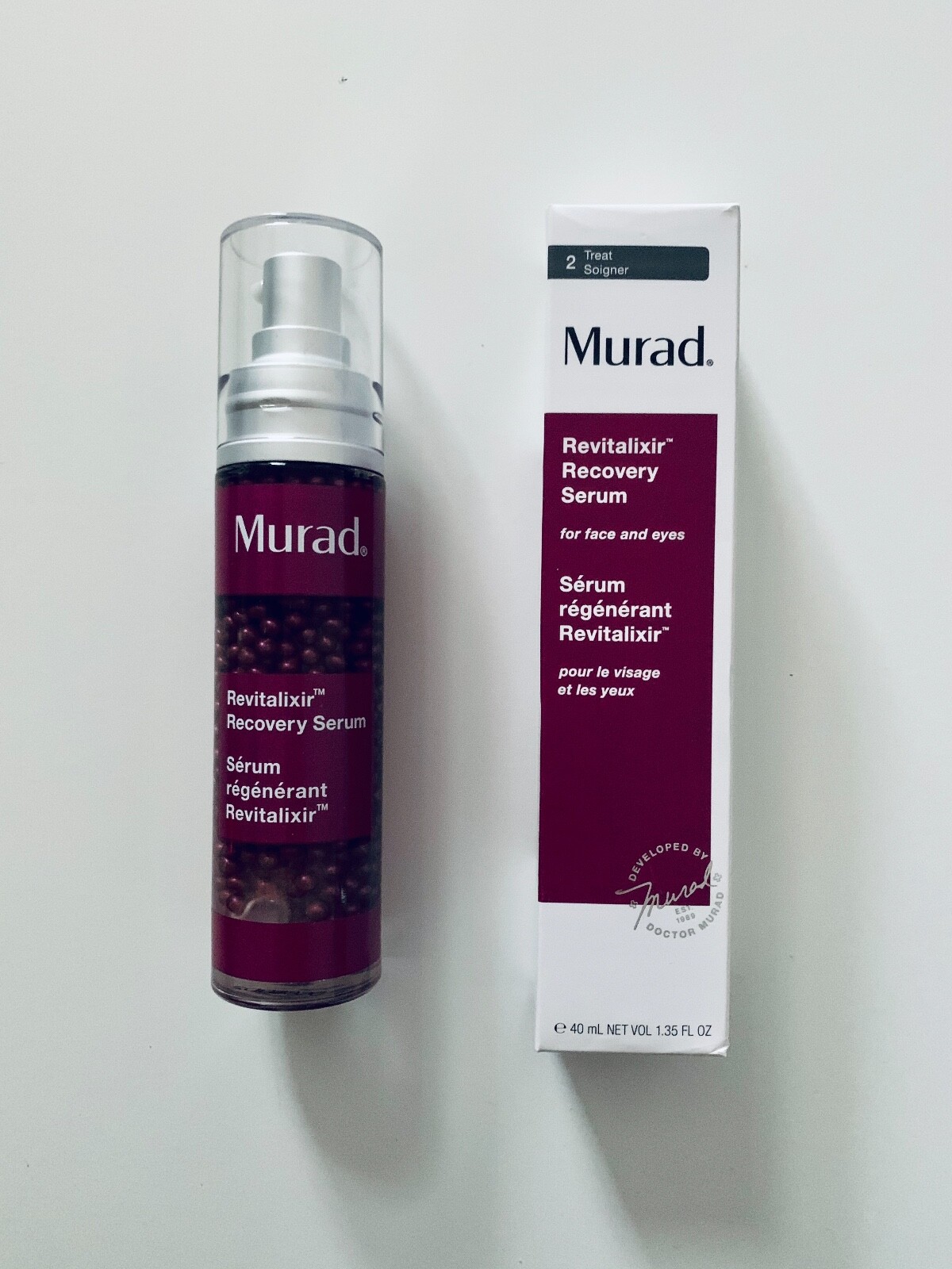 MURAD Revitalixir Recovery Serum – NEU