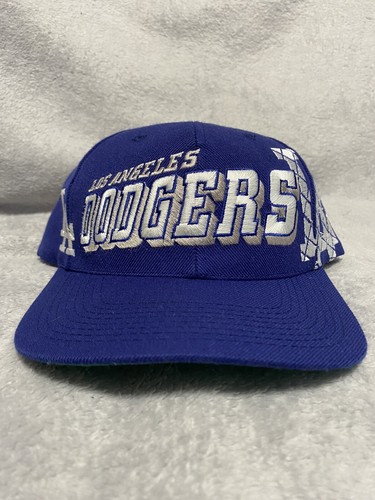 帽子 80s 90s LA Dodgers Sports Specialties Vintage Los Angeles Dodgers Sports Specialties Script