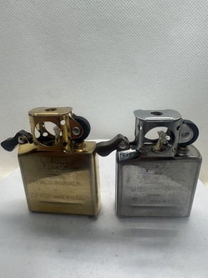 Zippo Brass Pipe Insert For Regular Size Zippo Lighters, 65845