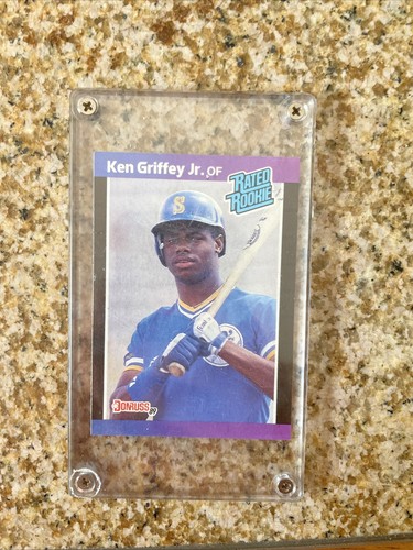 KEN GRIFFEY JR._RELIC CARD_シリアルNo.入り#50 KEN GRIFFEY JR._RELIC CARD_シリアルNo.入り#50