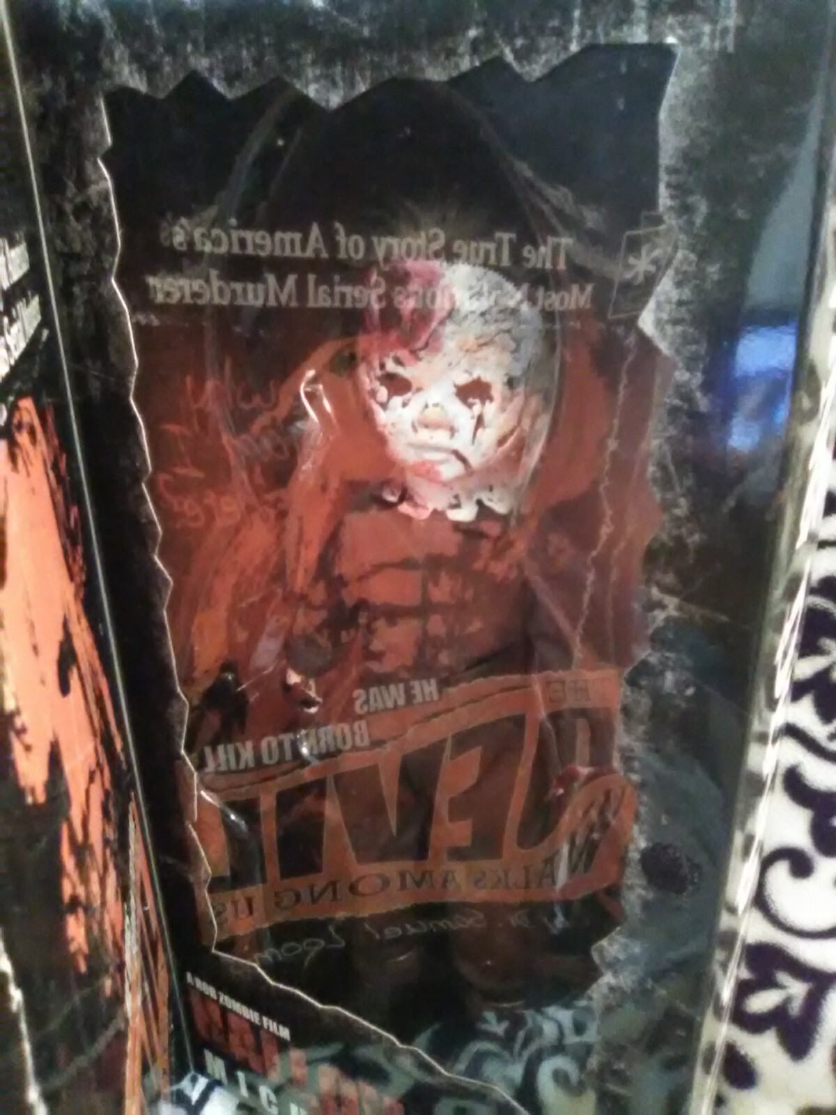 Living Dead Dolls Presents: Halloween 2 Michael Myers Rob Zombie