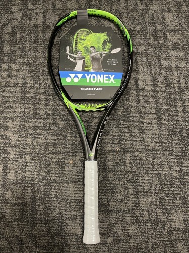 Yonex Ezone 98 (Lime Green) Grip 4 3/8