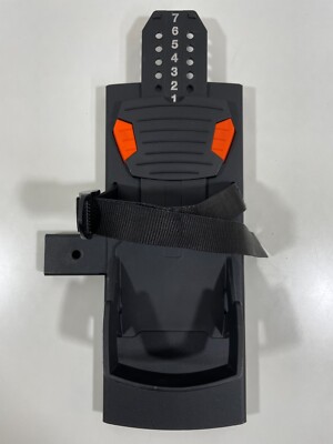 REPLACEMENT PART - RIGHT PEDAL ASSEMBLY - Dynamic R1 Pro Rower Rowing Machine