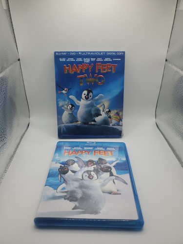 ハッピー フィート ワーナー・スペシャル・パック(初回仕様/2枚組) [Blu-ray] n5ksbvb ハッピー フィート | ワーナー・ブラザース公式サイト