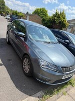 2014 SEAT Toledo 1.6 TDI Ecomotive SE 5dr HATCHBACK Diesel Manual