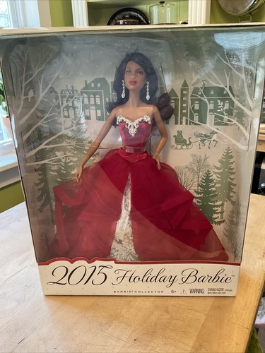 2015 holiday sales barbie african american