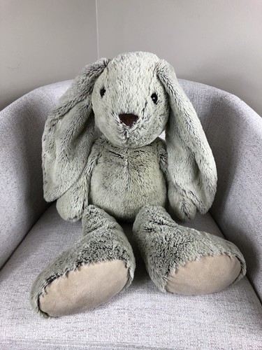 Les Copains Lapin Rabbit Stuffed Easter Jumbo 27"