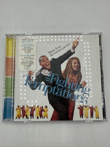 Fighting Temptations サントラ　2LP 2003 $_12.JPG?set_id=880000500F