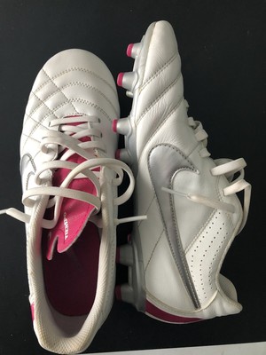 youth leather soccer cleats