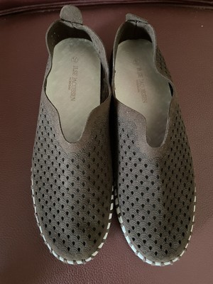 Isle Jacobson The Tulip Shoes Brown Size 9/39.