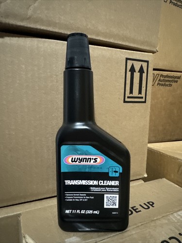 Wynn's Transmission Cleaner