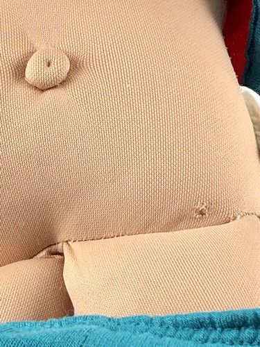 Vtg Coleco 1982 Cabbage Patch Kids Doll Boy 31 with Outfit GC Signed - No Shoes