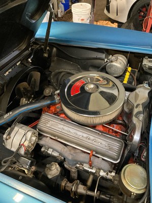 image 1 of engine