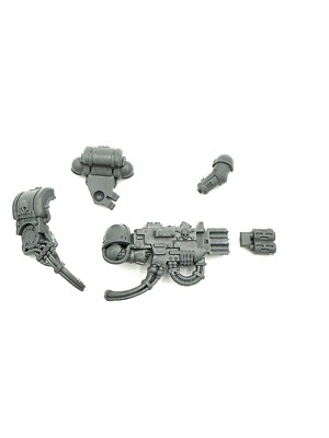 Warhammer 40k: Space Marines Devastator Bits Multi Melta