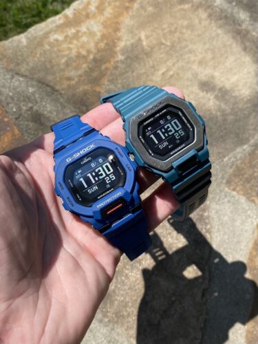 Casio G-Shock GBD-200-2JF G-Squad Men's Watch Training Casio G-Shock GBD-200-2JF G-Squad Men's Watch Training