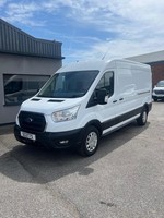 2021 Ford Transit 2.0 EcoBlue 350 L3H2 Trend Van PANEL VAN Diesel Manual