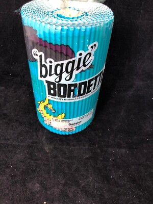 Biggie Bordette Scalloped Decorative Bulletin Board Border SEA WORLD.