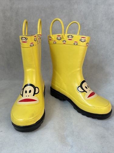 Paul frank 2025 rain boots