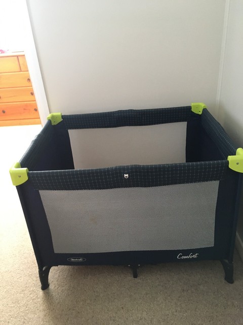 clark rubber portacot mattress