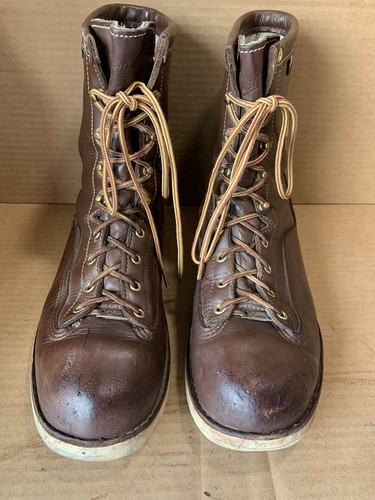 Danner 15200 Power Foreman GoreTex Soft Toe Boots Mens 13 Danner 15200 Power Foreman GoreTex Soft Toe Boots Mens 13