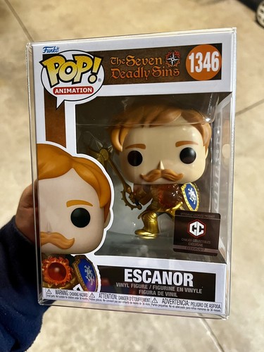 レア品多！Funko pop! 7点セット Pop Anime Seven Deadly Sins · Pop Anime Seven Deadly Sins