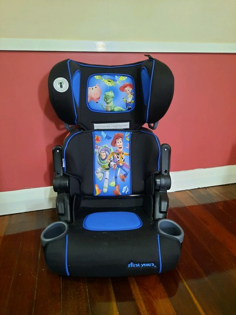 toy story car seats