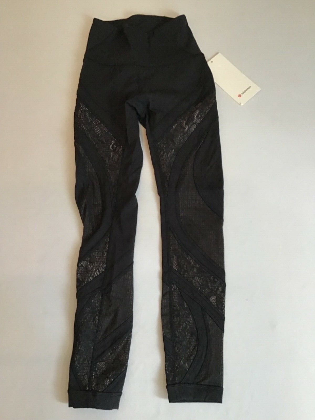 Lululemon Women's Wunder Under Tight 25” *Lace LUXTREME