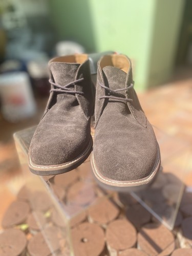 Brown Mens Size 10.5 Ms-0130