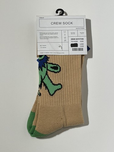 GRATEFUL DEAD Bears Urban Outfitters Socks