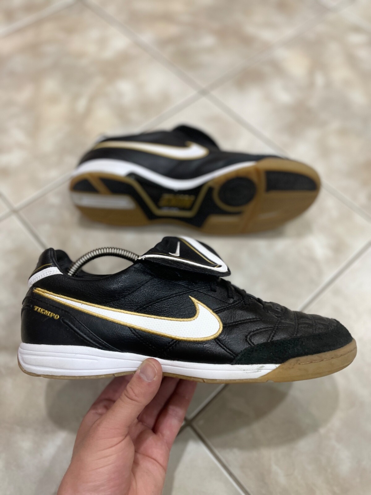 Nike tiempo mystic ic hotsell