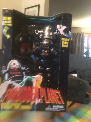 Robbyです Robbie The Robot Remote Control Trendmasters Vintage 99 Toy