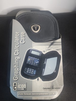 TI-83 graphing calculator *Case Only* (T80DG)