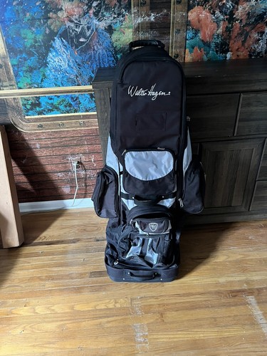 Walter Hagen 4 In 1 Travel Case