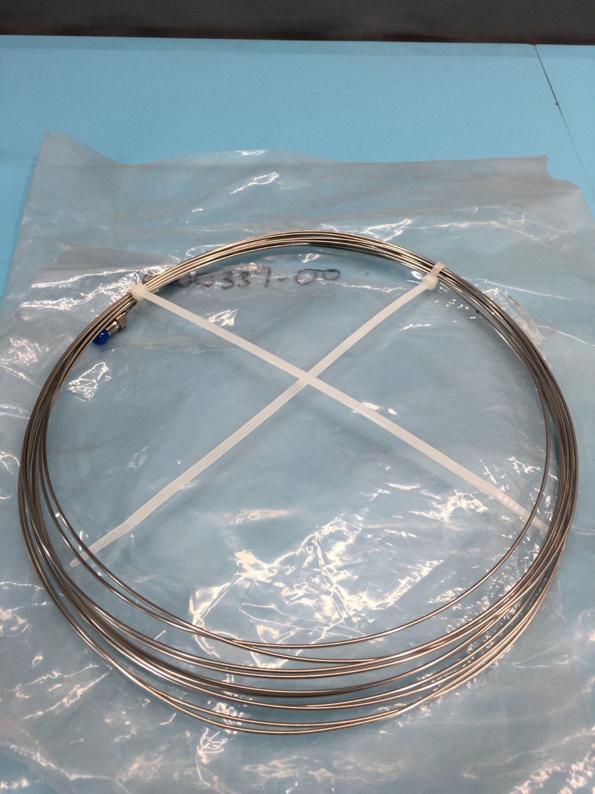 NOVELLUS 10-00337-00 TEOS GASLINE PECVD, C1, 120122