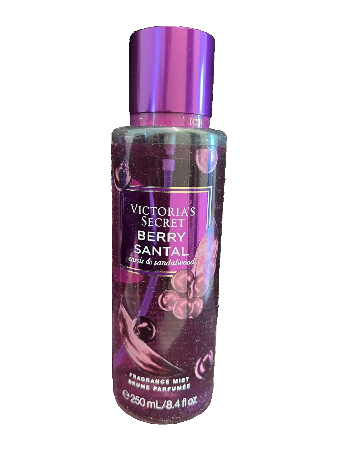 New VICTORIAS SECRET / PInk Berry Santal Berry Haute Fragrance