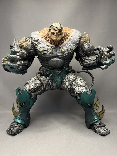 スポーンSPAWNシリーズ6 ウルトラアクションフィギュア3体セット