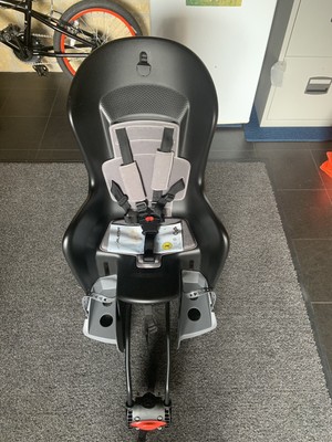avenir snug child seat with qr bracket