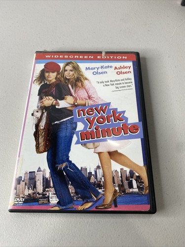 【現金特価】 - Edition) (Widescreen Minute York New DVD GOOD VERY - その他