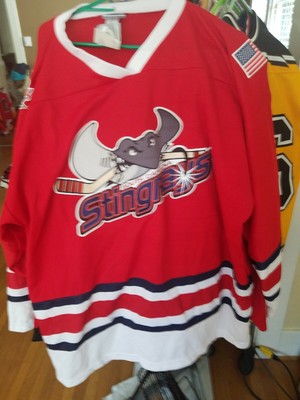 baltimore clippers jersey