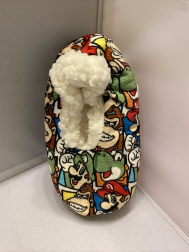 Super Mario Fuzzy Babba Kids Size  New