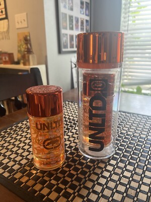 Marc Ecko UNLTD THE  EXHIBIT Men Cologne 3.4oz-100ml EDT Spr DISCONTINUED (BE03