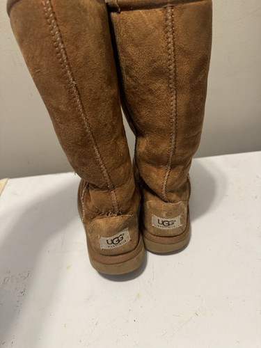 靴 UGG W ALANA TS 6 CHE WOMENS US 6 UGG CA1 SHOE SNEAKER ICELAND BLUE NUBUCK LEATHER