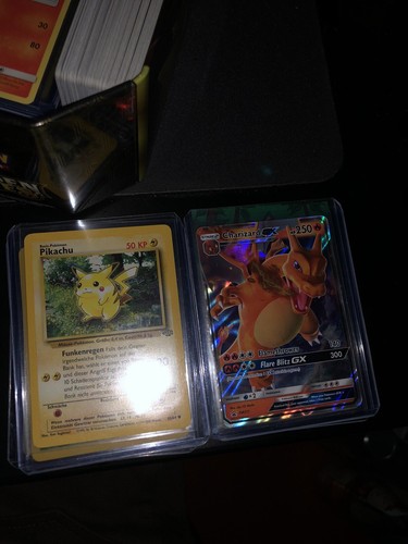Pokemon Mixed Cards Lot ( Jungle, Gx, SS) 150 Cards