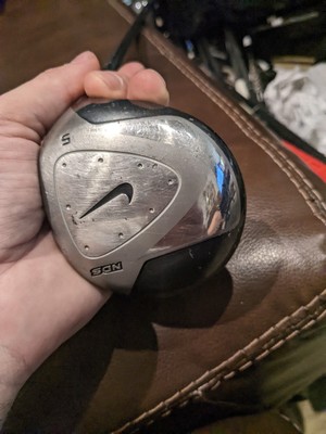 Right Nike NDS 5 wood.stiff