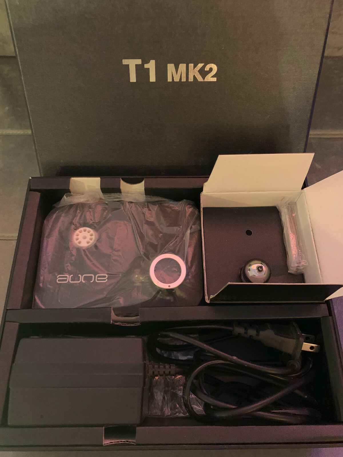 Усилитель Aune T1 MK2 Second Generation 