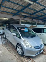 Honda FIT HYBRID AUTOMATIC