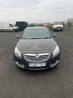 2012 Vauxhall Insignia 2.0 CDTi Bi-Turbo [195] SRi Vx-line 5dr ESTATE Diesel Man